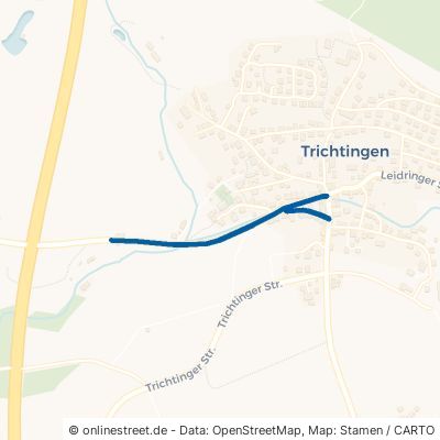 Oberndorfer Straße 78736 Epfendorf Trichtingen Trichtingen