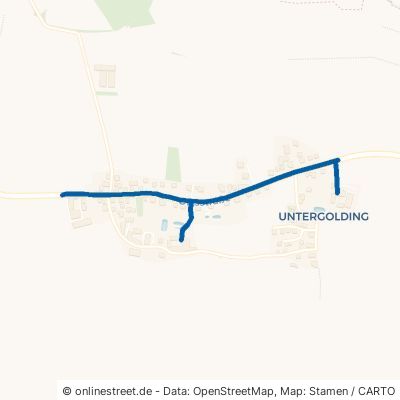 Ortsstraße 84184 Tiefenbach Untergolding 