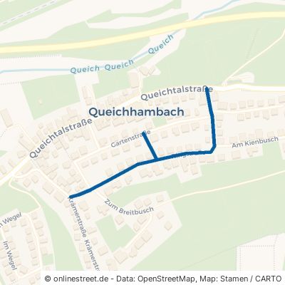 Ringstraße Annweiler am Trifels Queichhambach 