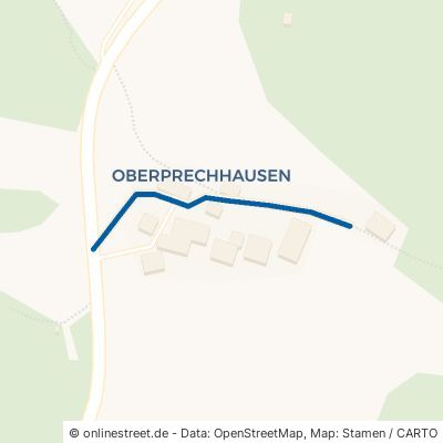 Oberprechhausen Grafling Oberprechhausen 