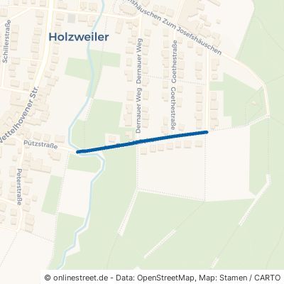 Am Dockfüßchen Grafschaft Holzweiler 