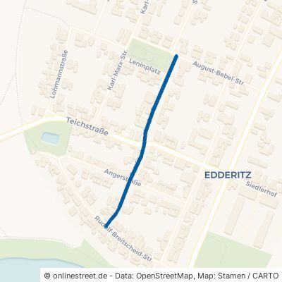 Gottfried-Von-Herder-Straße Südliches Anhalt Edderitz 