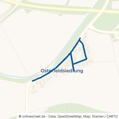 Am Osterfeld Weichering Osterfeldsiedlung 