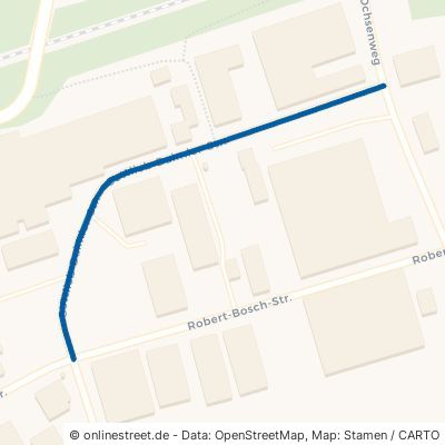 Gottlieb-Daimler-Straße Erdmannhausen 