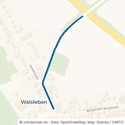 Neurppiner Straße Walsleben 