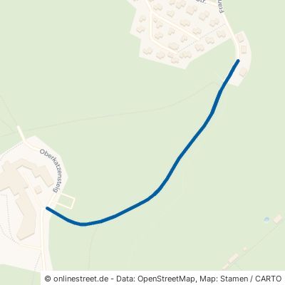 Reinerhofweg Schönwald im Schwarzwald 