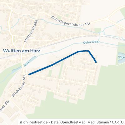 Waßmannstraße 37199 Wulften am Harz Wulften 