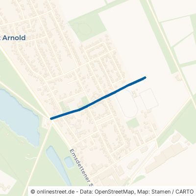 Sepp-Herberger-Straße 48485 Neuenkirchen St. Arnold Sankt Arnold