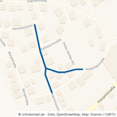 Dalbergstraße Laufach 