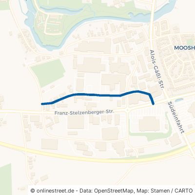 Max-Lanz-Straße 84347 Pfarrkirchen Mooshof 