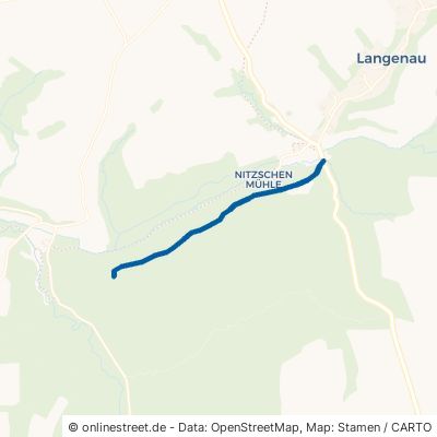 Höllengrundweg Geringswalde 
