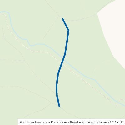 Steinhaldeweg Gschwend Seelach 