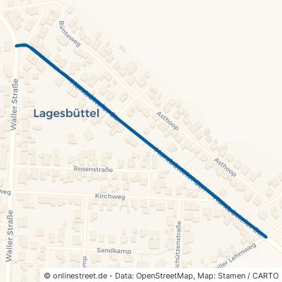 Harxbütteler Straße 38179 Schwülper Lagesbüttel Lagesbüttel