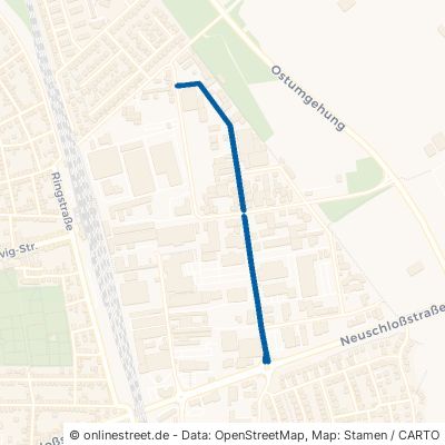 Otto-Hahn-Straße 68623 Lampertheim 