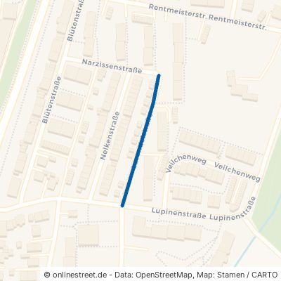 Lavendelstraße 86179 Augsburg Haunstetten Haunstetten - Siebenbrunn