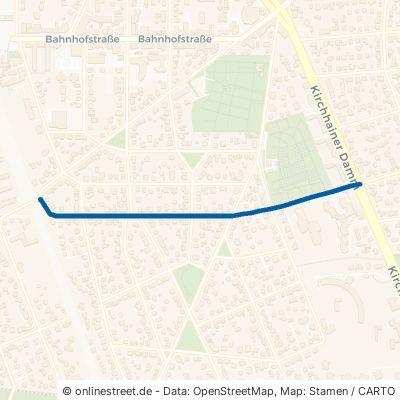 Horstwalder Straße 12307 Berlin Lichtenrade Bezirk Tempelhof-Schöneberg