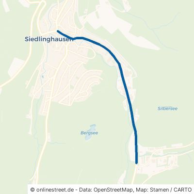 Hochsauerlandstraße 59955 Winterberg Siedlinghausen 