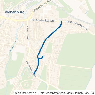 Friedrich-Rese-Straße Goslar Vienenburg 