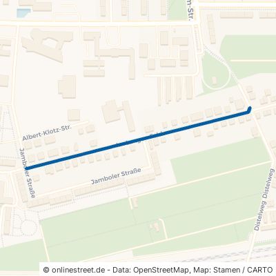 Im Langen Feld 06130 Halle (Saale) Südstadt Stadtbezirk Süd