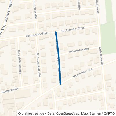 Konrad-Kocher-Straße 71254 Ditzingen 