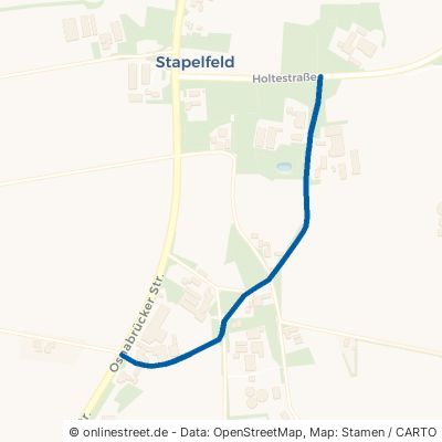 Südkamp Cloppenburg Stapelfeld 