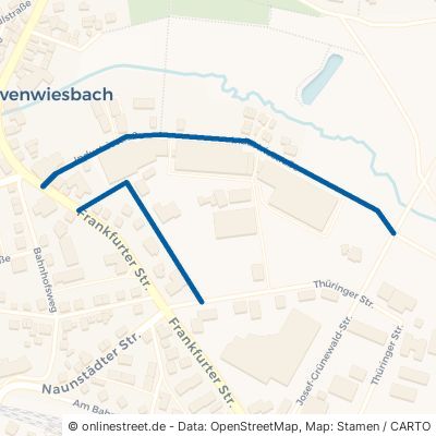 Industriestraße 61279 Grävenwiesbach 