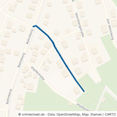 Deutsch-Ordens-Straße 91785 Pleinfeld Ramsberg 