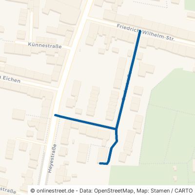 Gudastraße 40625 Düsseldorf Gerresheim Stadtbezirk 7