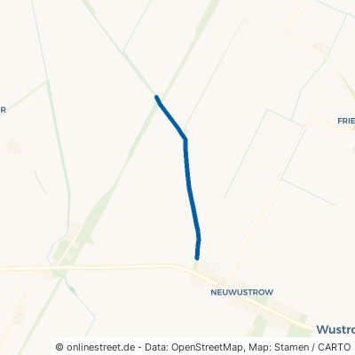 Mühlenweg Oderaue 