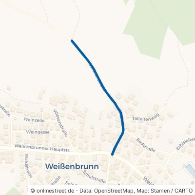 Winner Straße Leinburg Weißenbrunn 