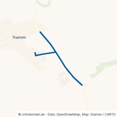 Klinkener Straße Tramm 