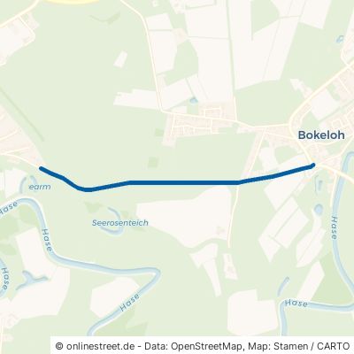 Stationsweg 49716 Meppen Bokeloh 