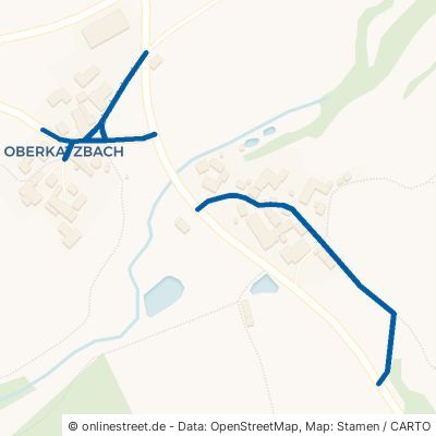 Oberkatzbach Guteneck Oberkatzbach 