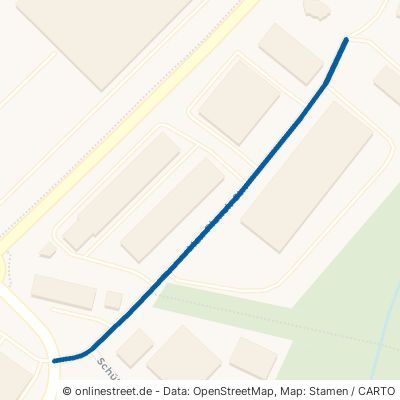 Max-Planck-Straße Radevormwald Rädereichen 