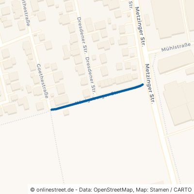 Königsberger Straße 72585 Riederich 