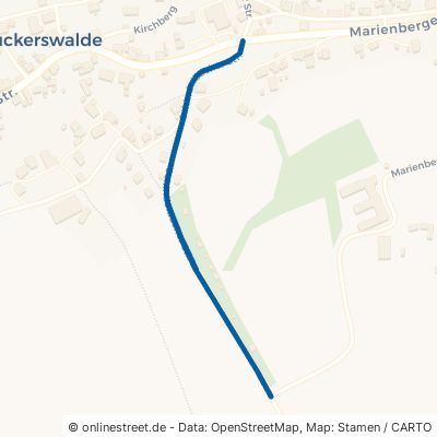 Schindelbacher Straße Großrückerswalde 