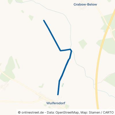 Grabower Weg Wittstock (Dosse) Wulfersdorf 
