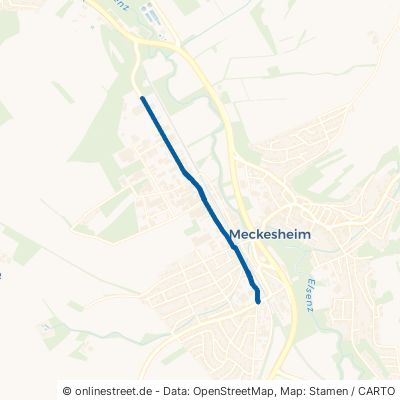 Industriestraße 74909 Meckesheim 