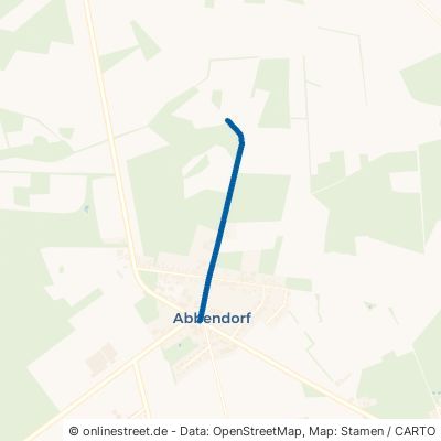 Bruchweg Scheeßel Abbendorf 