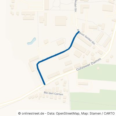 Straße Des Friedens 17153 Stavenhagen 