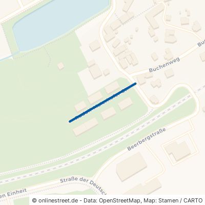 Rudolf-Maierhofer-Straße Triptis Oberpöllnitz 