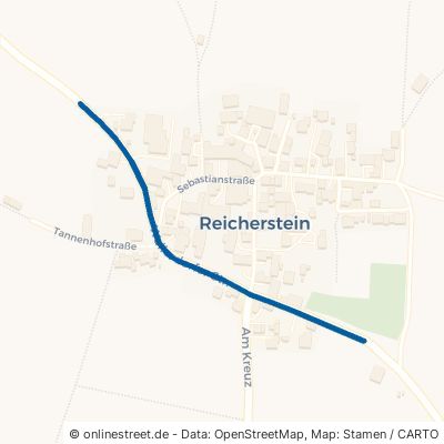 Wallerdorfer Straße Pöttmes Reicherstein 