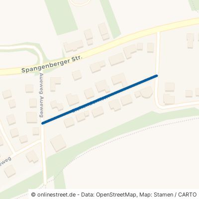 Eichendorffstraße 34212 Melsungen Adelshausen 