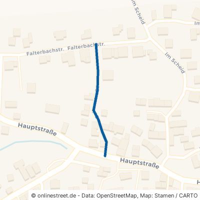 Seitenstraße Elsoff Elsoff 