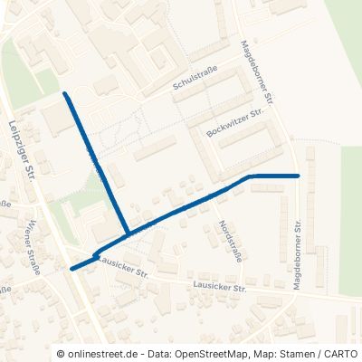 Oststraße 04552 Borna 