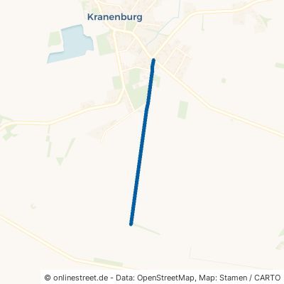 Estorfer Straße Kranenburg 