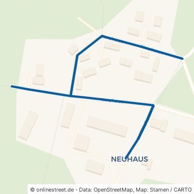 Neuhaus 16278 Angermünde Neuhaus 