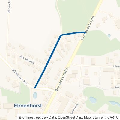 Manhagen Elmenhorst 