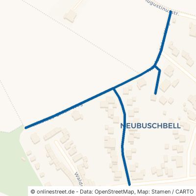Nikolaus-Ehlen-Weg 50226 Frechen Königsdorf Neubuschbell