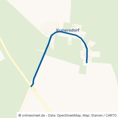 Kunersdorf Rietz-Neuendorf Pfaffendorf 